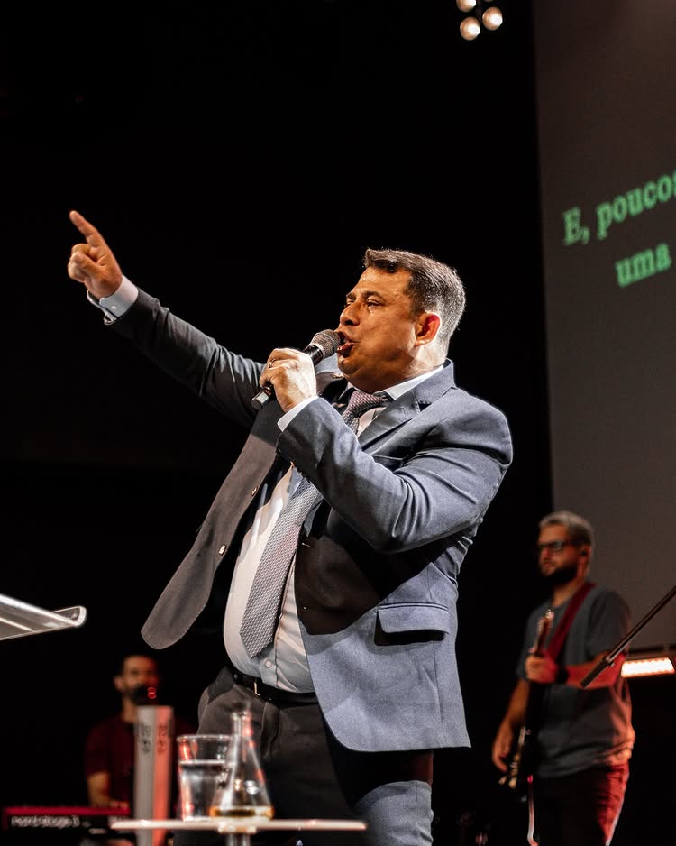 Bispo Ronald Medeiros